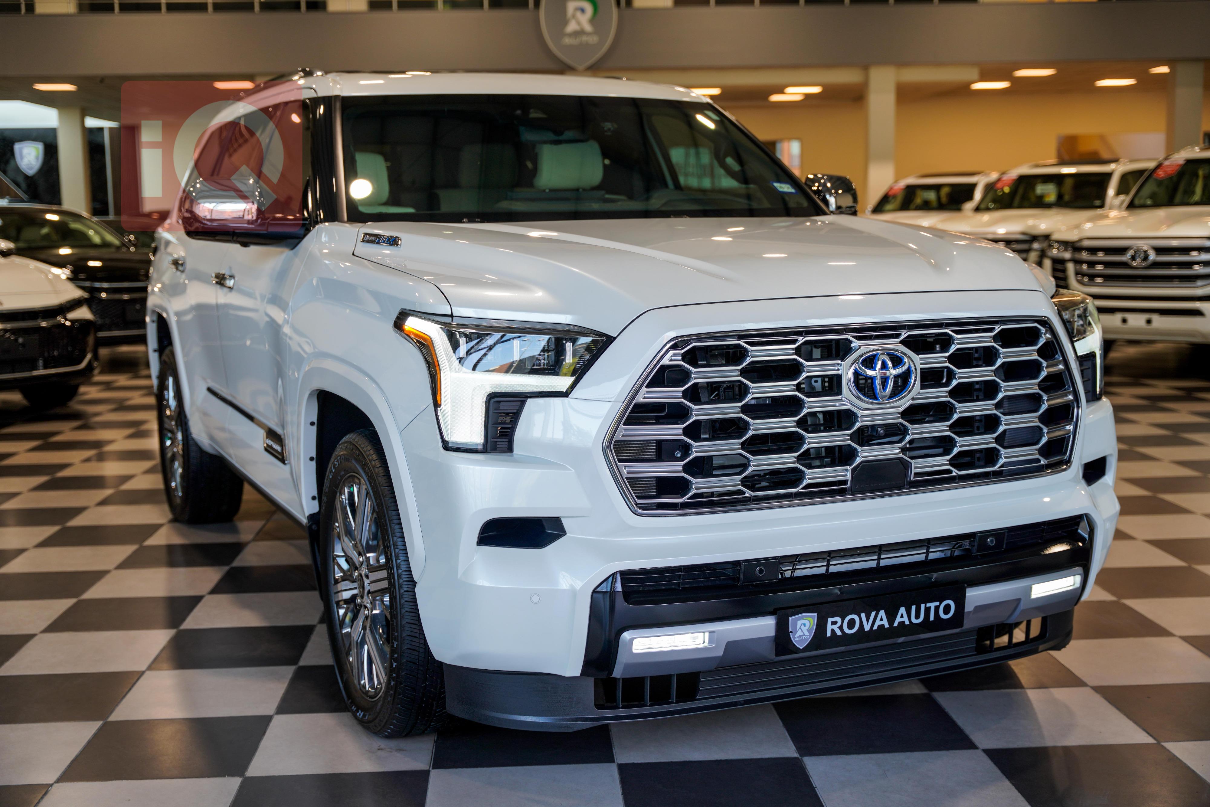Toyota Sequoia